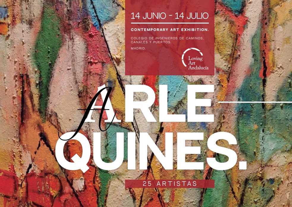 Exposición de arte contemporáneo