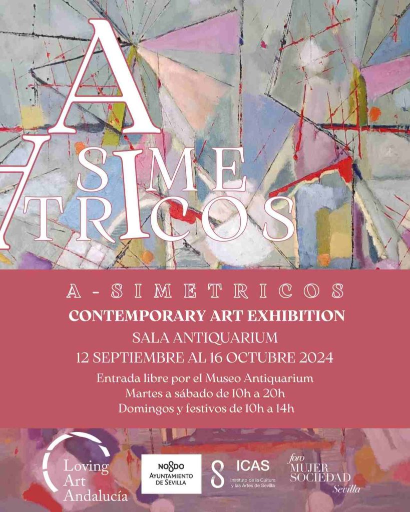 Exposición de arte contemporáneo